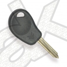 CLK-CIT-1OE – Peugeot/Citroen transponder key