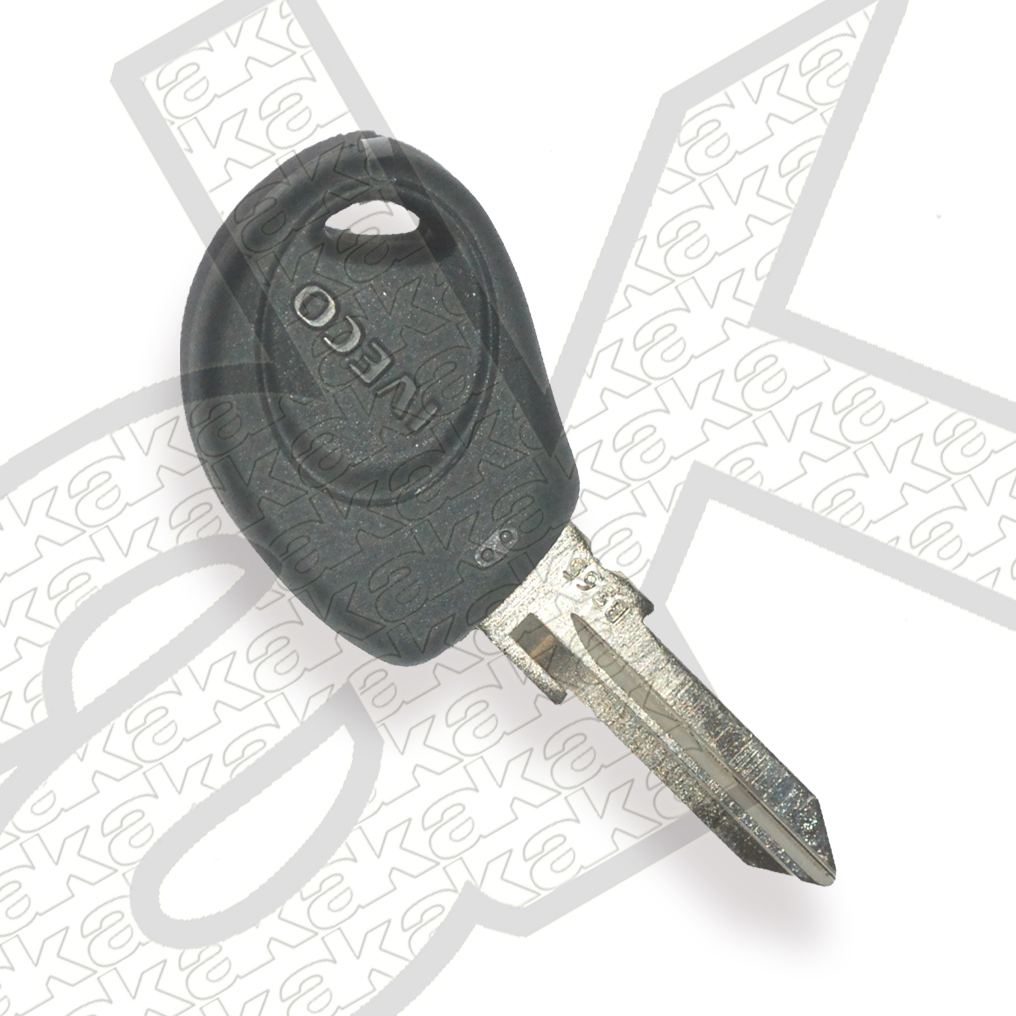 CLK-IVE-1OE – Iveco transponder key