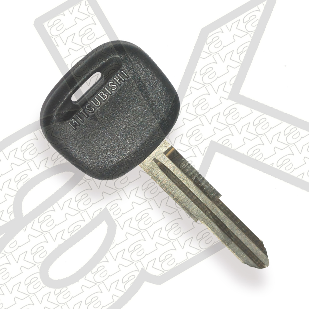 CLK-MIT-1OE – Montero Sport transponder key