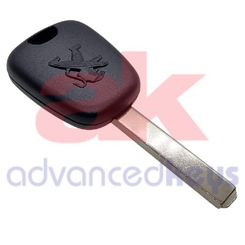 CLK-PEU3OE – Peugeot 107 transponder key ID70