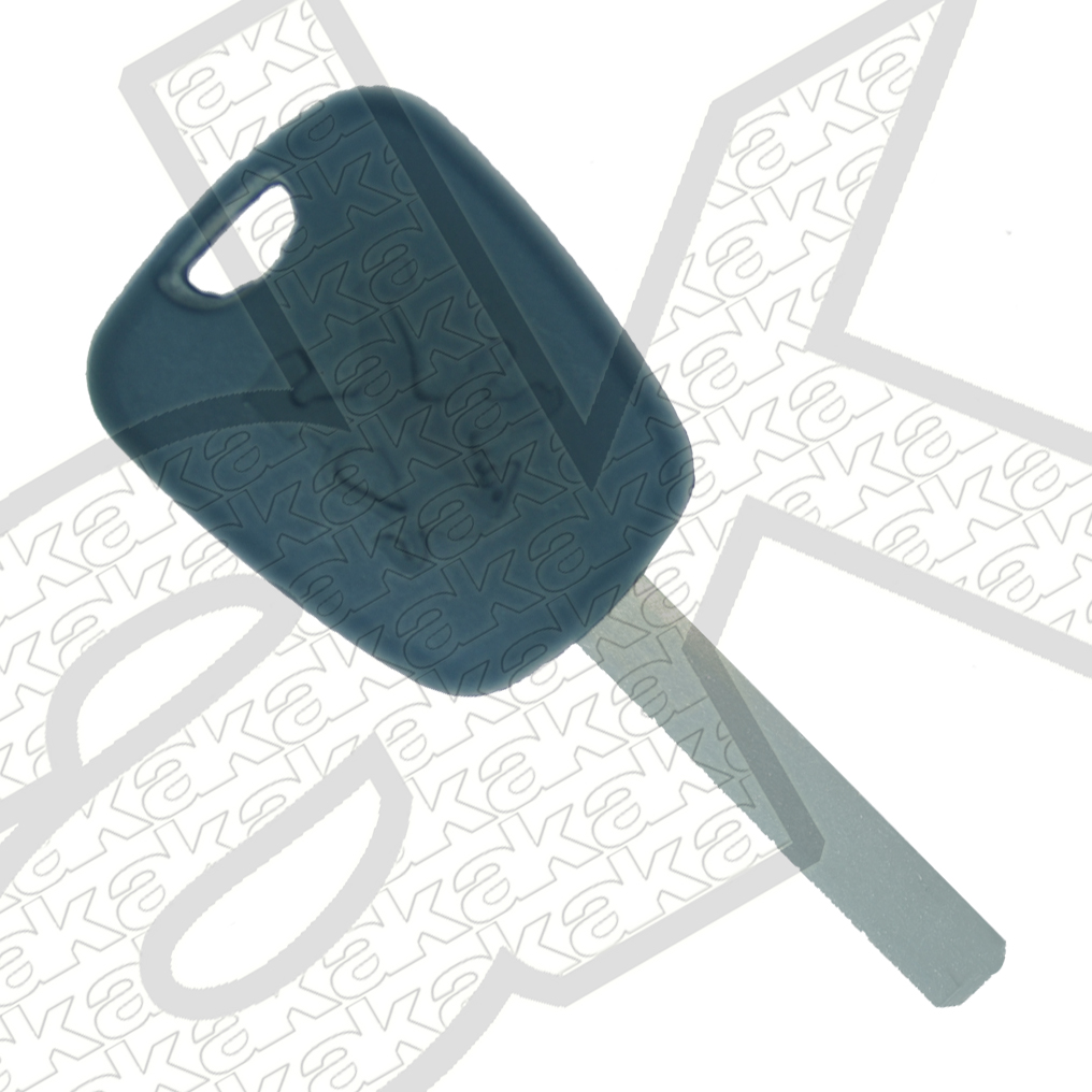 CLK-PEU1OE – VA2 transponder key with ID46