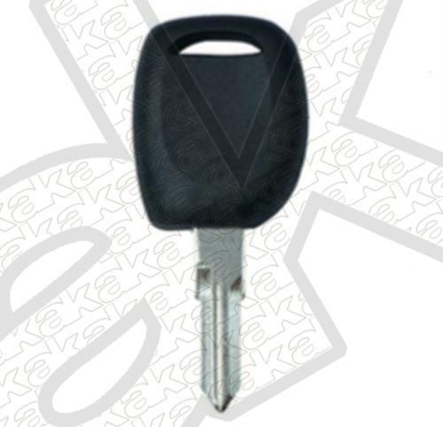 CLK-REN-002 – VAC102 Transponder key – No transponder