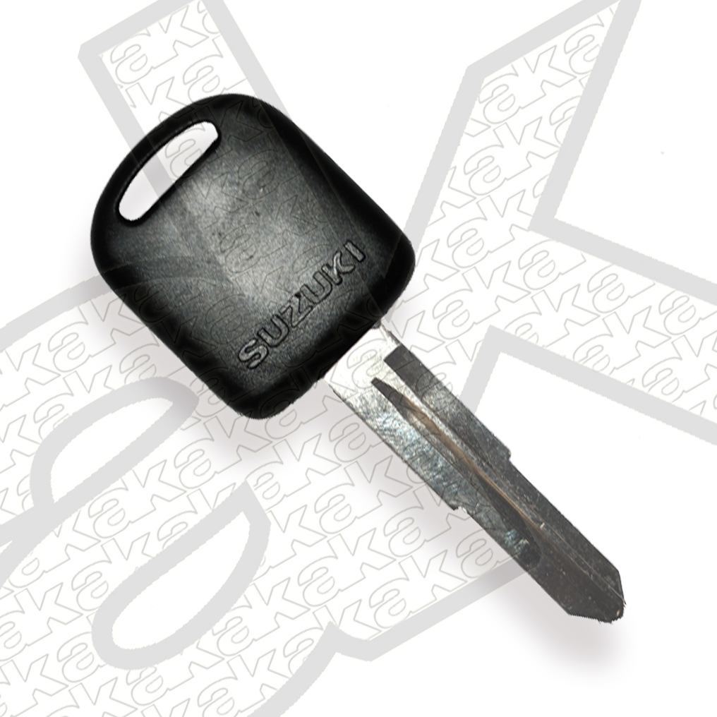 CLK-SUZ-1OE – Liana ID60 transponder key