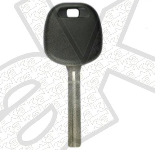 CLK-TOY-002 – TOY40 Transponder key – No transponder