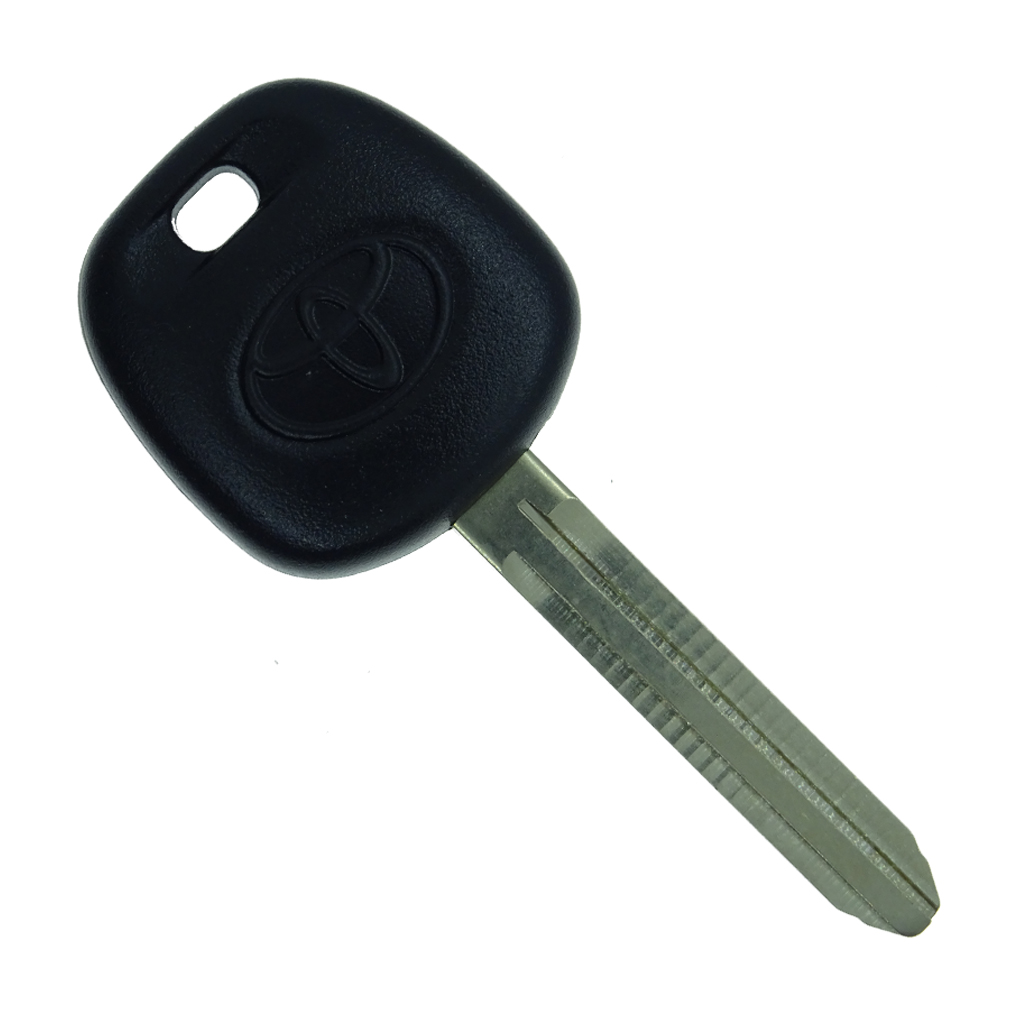 CLK-TOY-1OE – Toyota transponder key TOY43 4D67