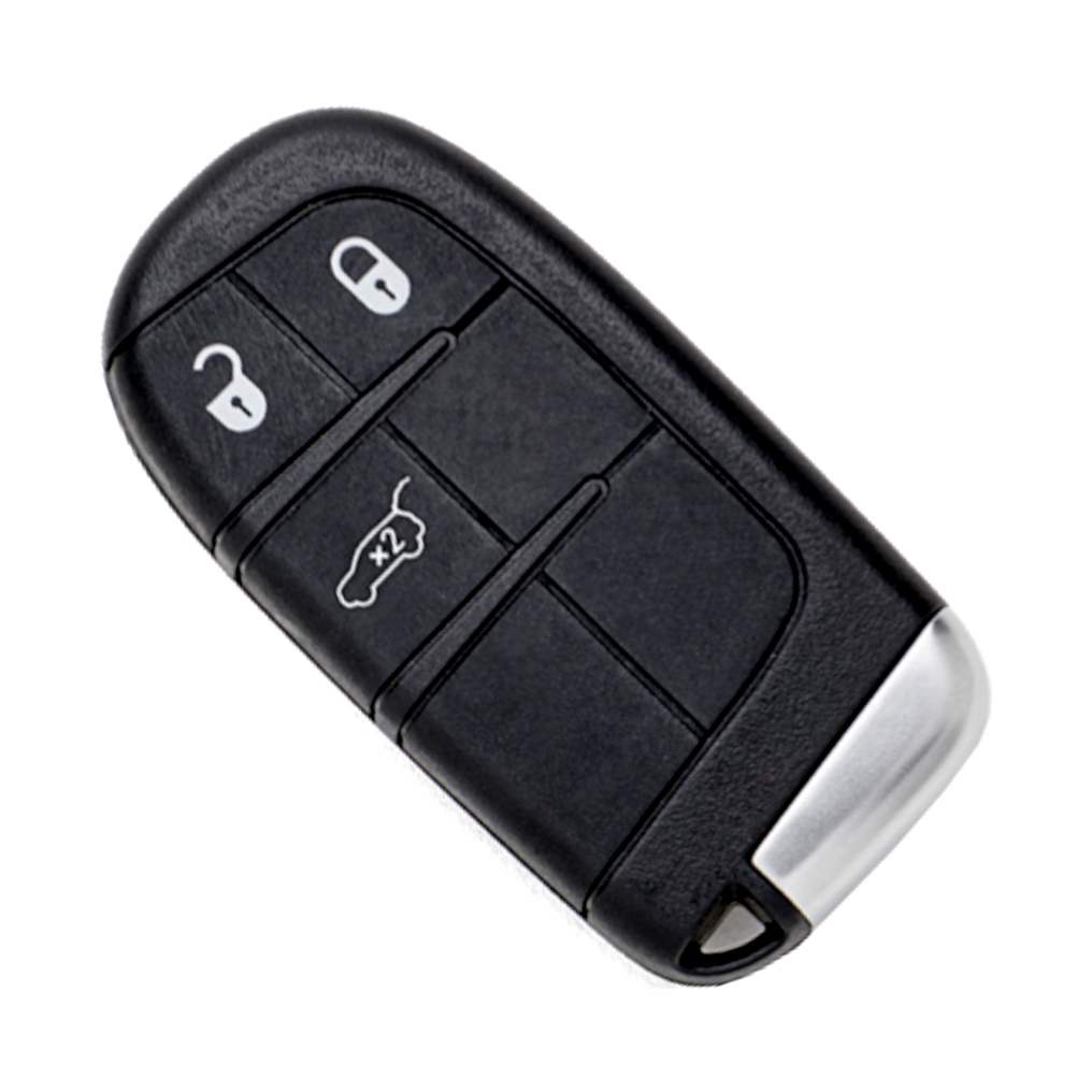 CY24P21 Silca Jeep 3 button proximity remote SPECIAL ORDER