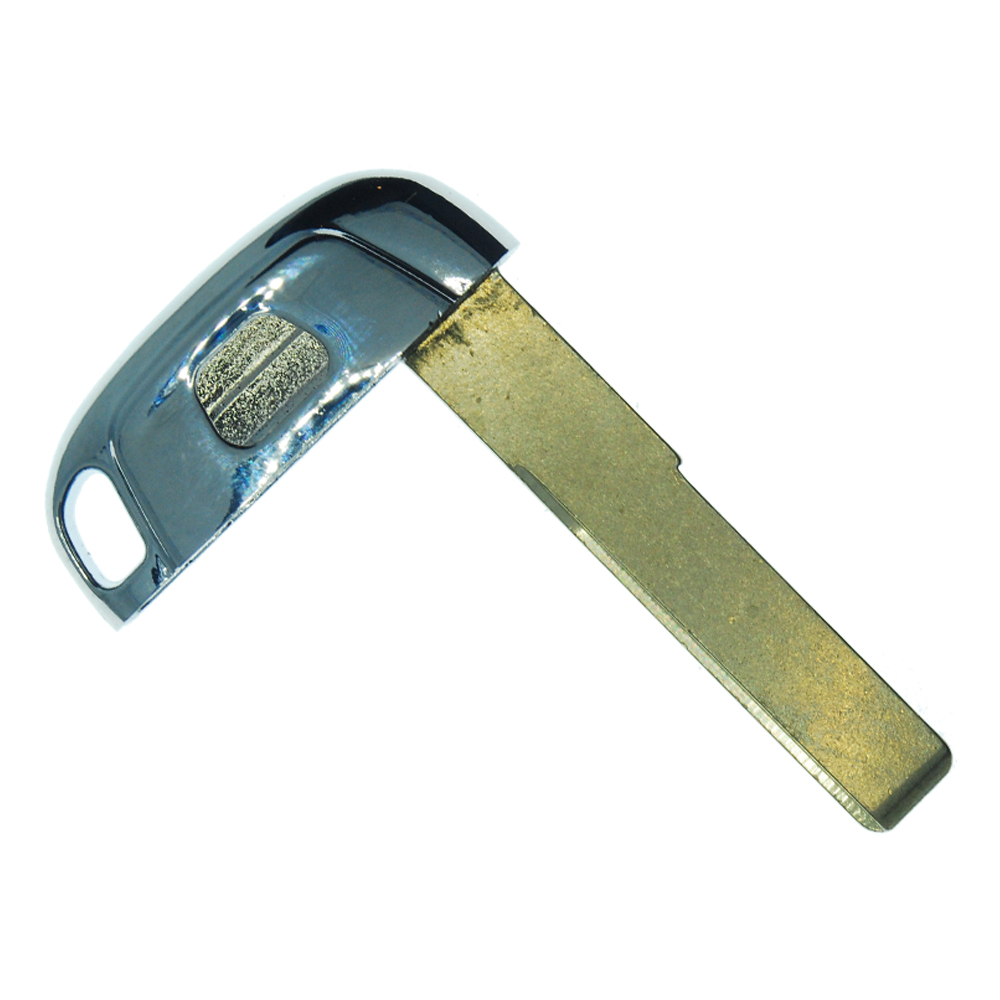 EK-AUD2 – Emerg  key for A4 / A5 smart key – top slot