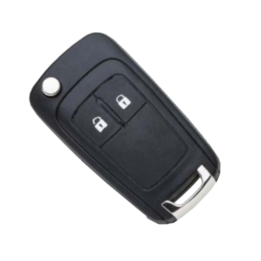 HU100R26 Silca Vauxhall 2 button flick remote SPECIAL ORDER