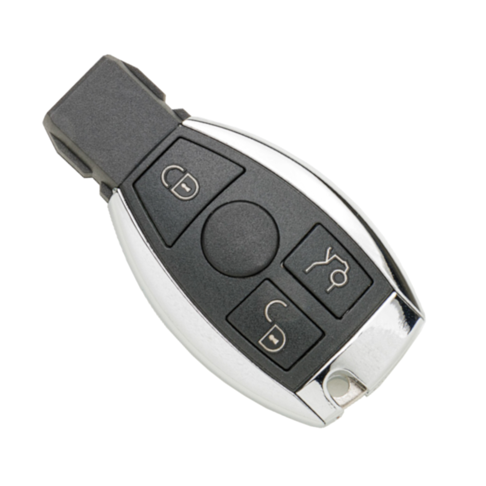 R-MER2SIL Silca HU106S23 Mercedes Nec Key BGA Key 2000 on