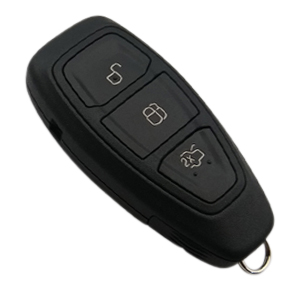 R-FOR20SIL Silca 3 Button keyless entry remote 433 MHz HU198P15 SPECIAL ORDER