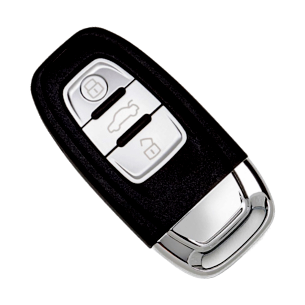 Silca HU66S04 Audi 3 Button 868MHz Slot Dash Remote SPECIAL ORDER