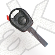 HU66TE – Silca HU66TE transponder key pod – No transponder