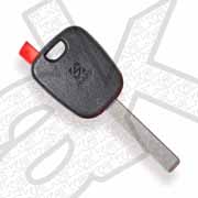 HU83TE – Silca HU83 transponder key pod – No transponder