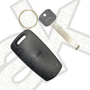 HU92RMHK – MH Keyless Silca electronic key for BMW