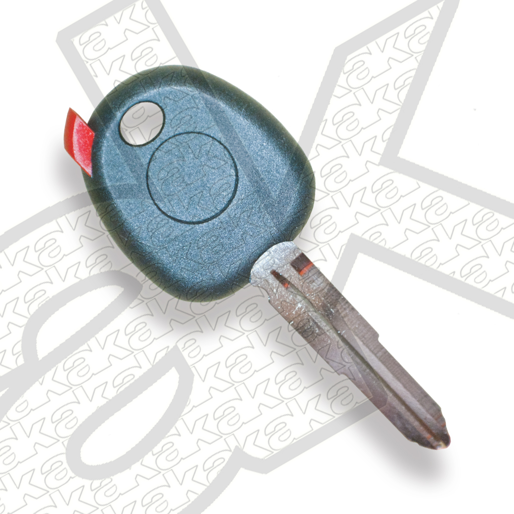 HYN6TE – Silca HYN6TE Transponder key – No transponder