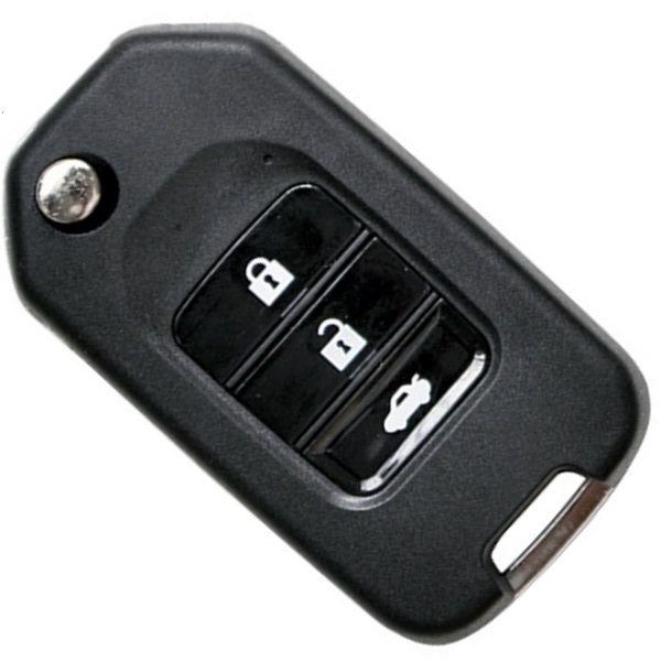 KDB10-3 – Honda style 3 button remote