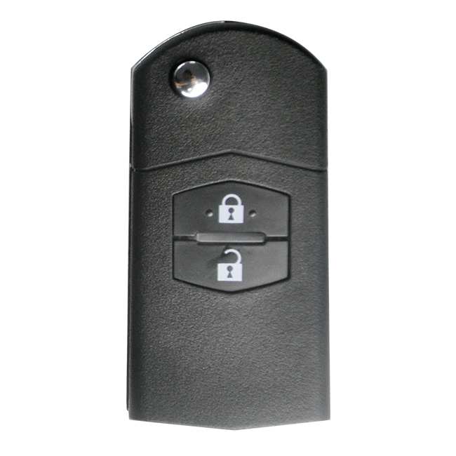 KDB14-2 – Mazda style 2 button remote