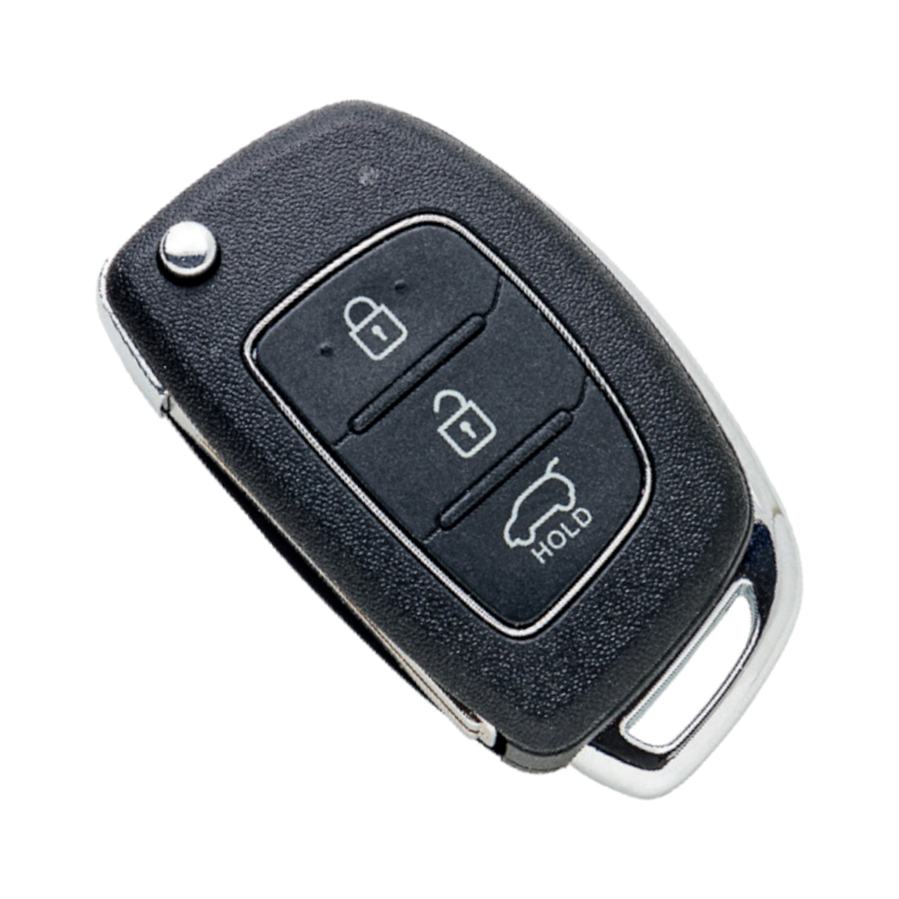 KIA8R32 Silca Hyundai 3 button flick remote -SPECIAL ORDER