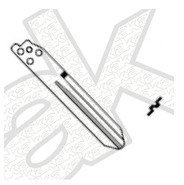 NSN14TA – Silca NSN14TA Nissan blade