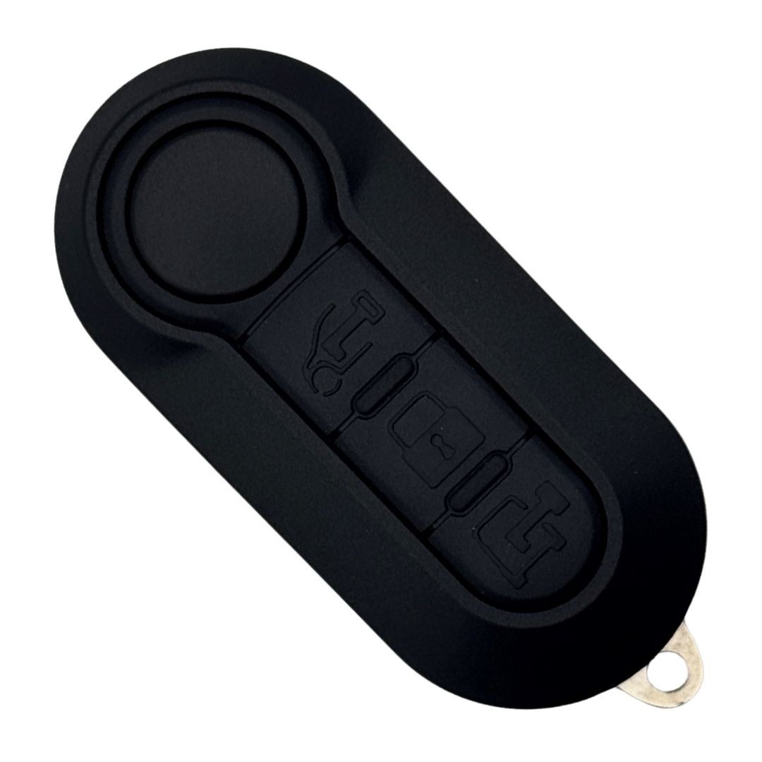 R-FIA2AM – Aftermarket Fiat Ducato 3 button flip remote key (Marelli)