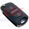 R-KIA39 – Picanto 2011-13 2 button flick key