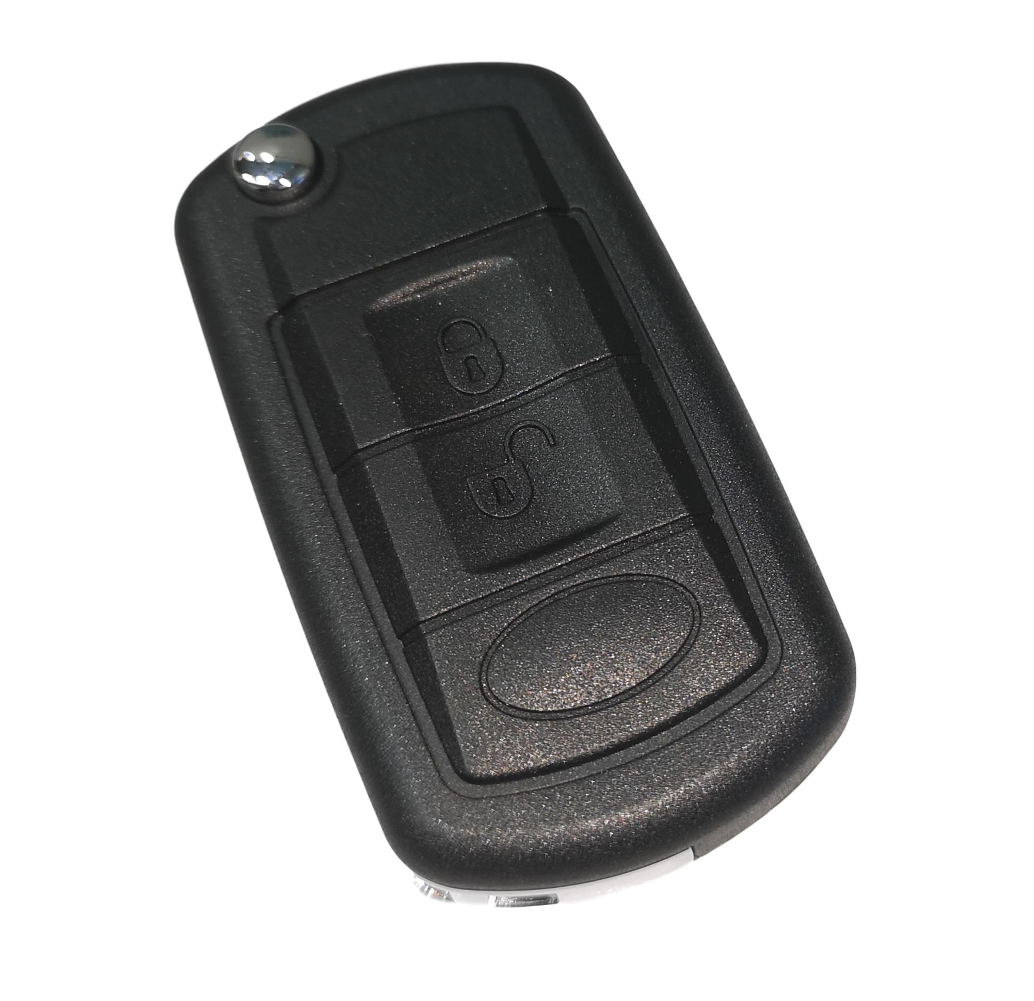 R-LAN11AM – Aftermarket Discovery 3 / Range Rover Sport flip remote