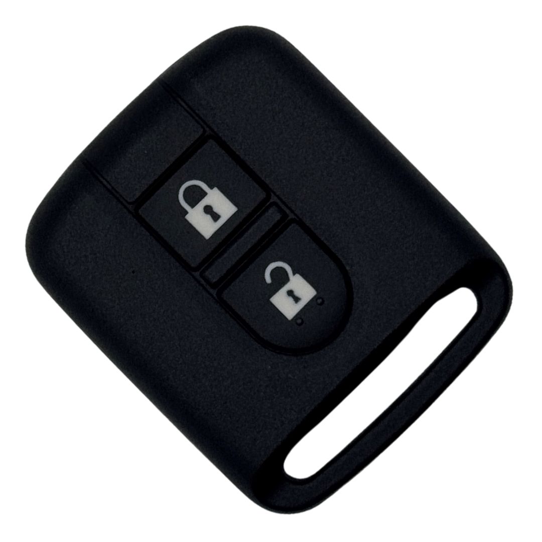 R-NIS5 – Micra / Navara / Note / Qashqai 2 button remote ID46