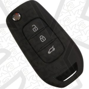 R-REN2 – Twingo /  Kadjar 3 button flick key