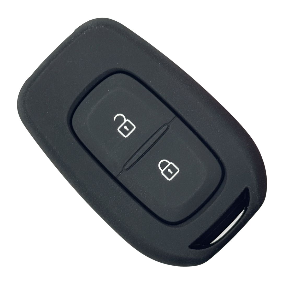 R-REN24 – Fixed remote key to suit Dacia / Renault Hitag (Renault badged)