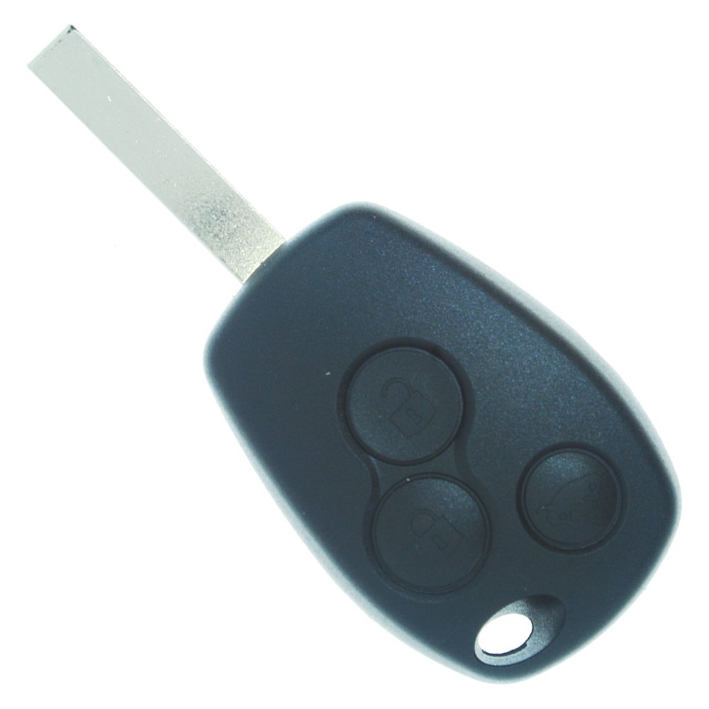 R-REN4AM Aftermarket Trafic / Vivaro 2014 on 3 button ID4A remote key
