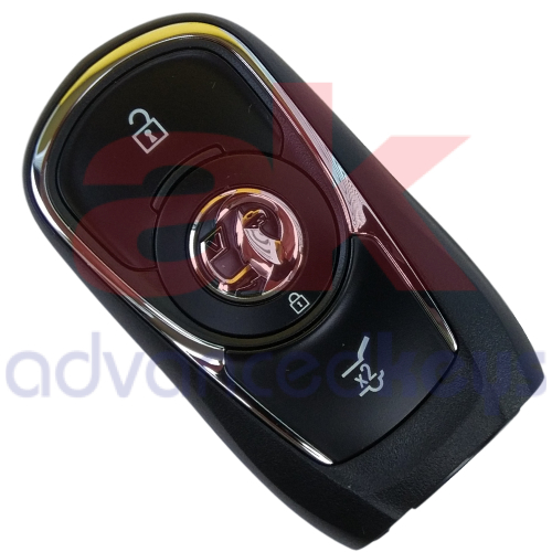 R-VAU15 – Insignia 3 button proximity remote (Vauxhall)