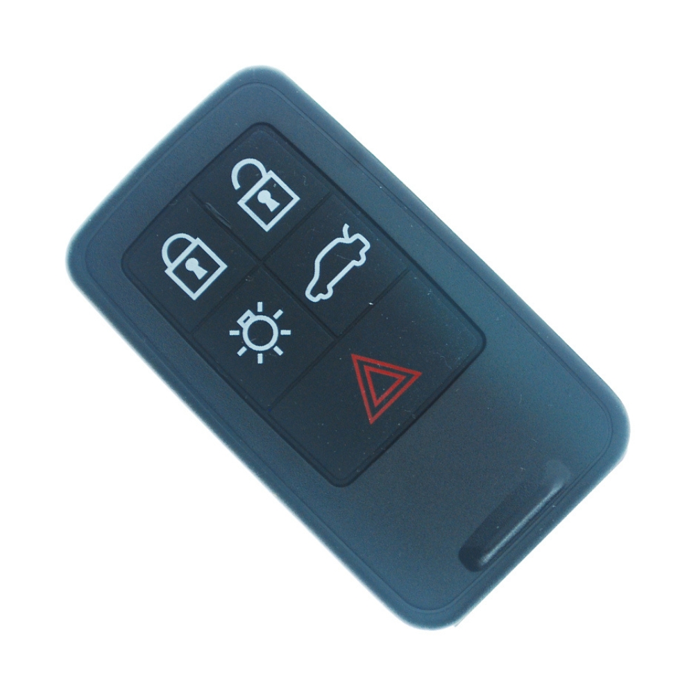 R-VOL1 Volvo 5 button push in the dash remote – Non-Prox