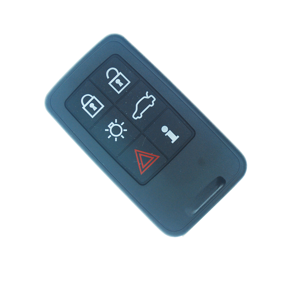 R-VOL4 – OE Volvo 6 button push in dash remote – Prox 868MHz