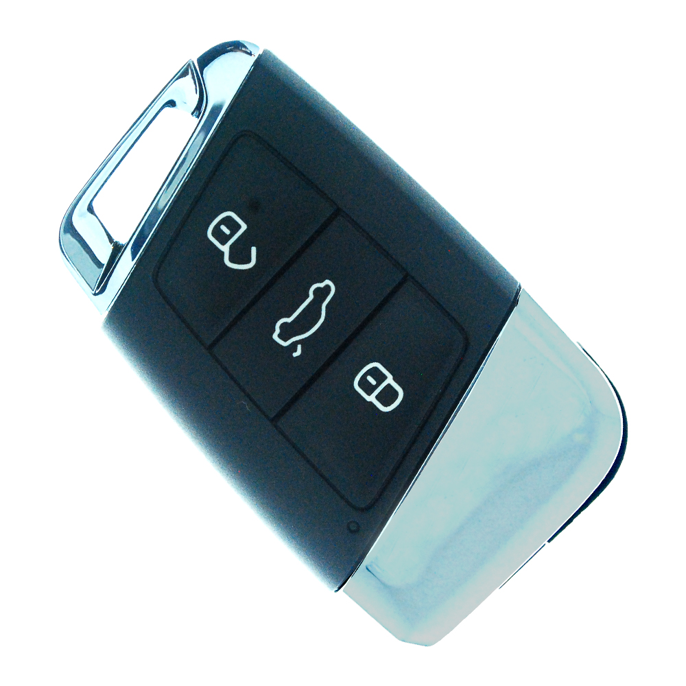 R-VW21 – Passat / Arteon 3 button prox remote (AES)