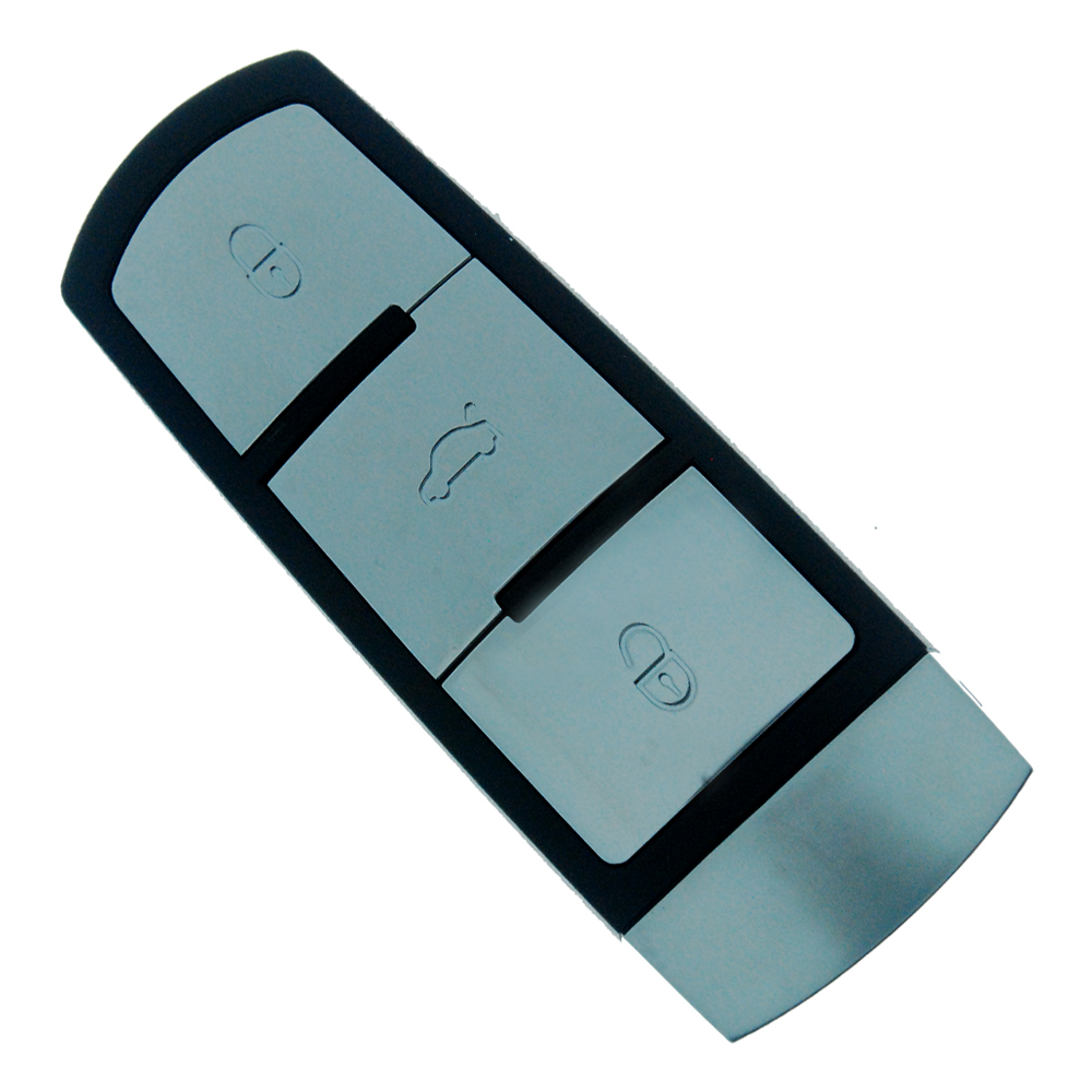 R-VW5AM – Passat slot key 3 button remote (Aftermarket)