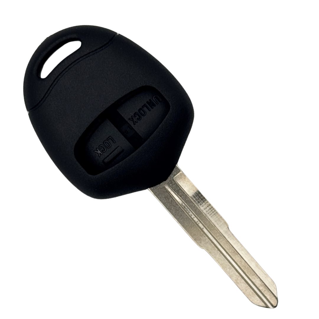 RS-MIT-001 - Mitsubishi 2 button shell with MIT8 blade