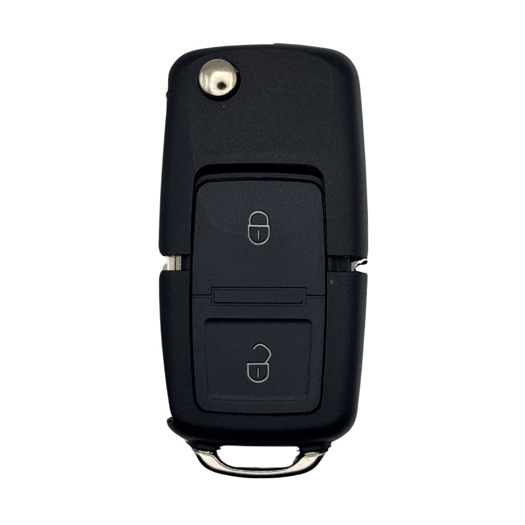 RS-VW-001 – VAG 2 button flip remote case