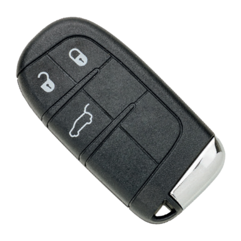 SIP22P40 Silca Jeep 3 button proximity remote SPECIAL ORDER