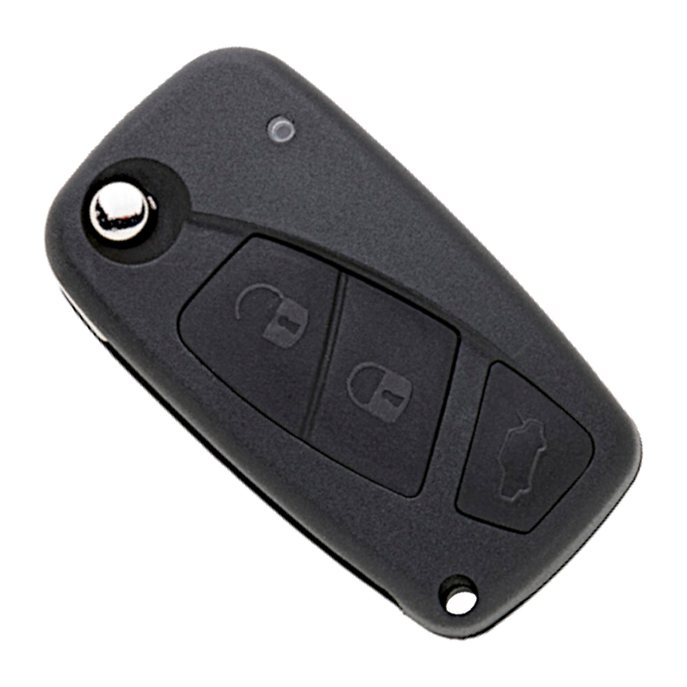 SIP22R31 Silca Fiat 3 button flick remote SPECIAL ORDER