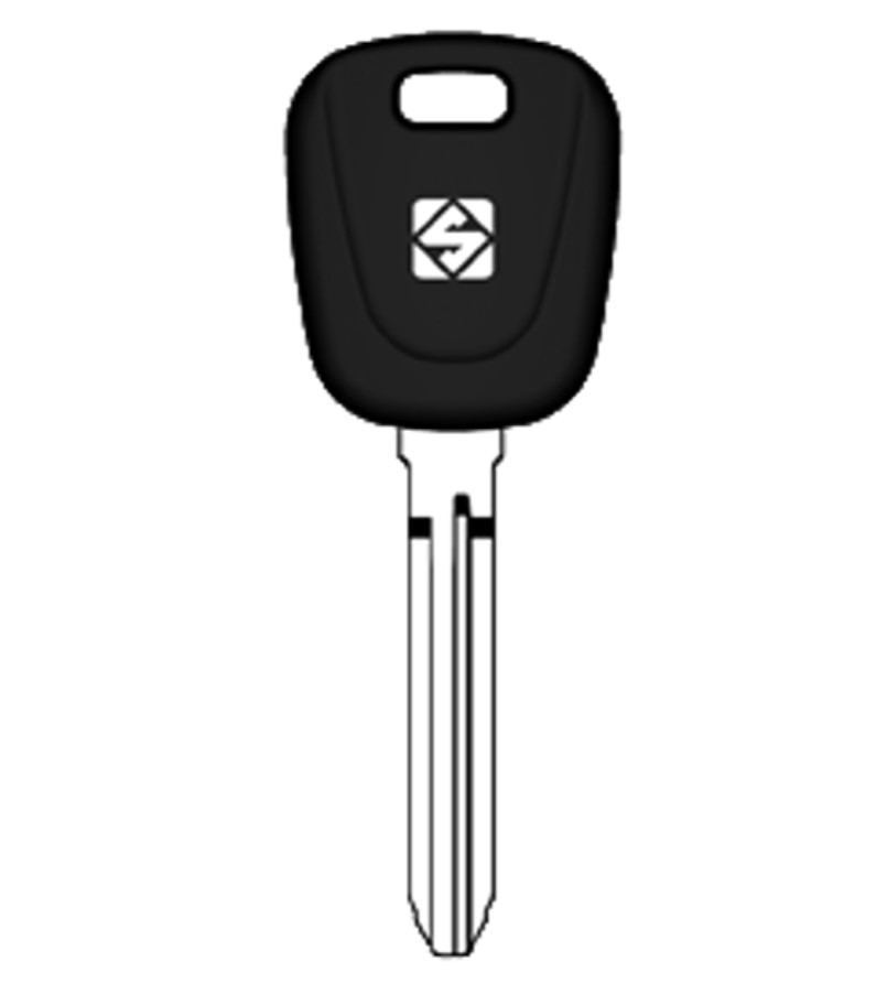 SZ22TE – SZ22TE Silca Transponder key – No transponder