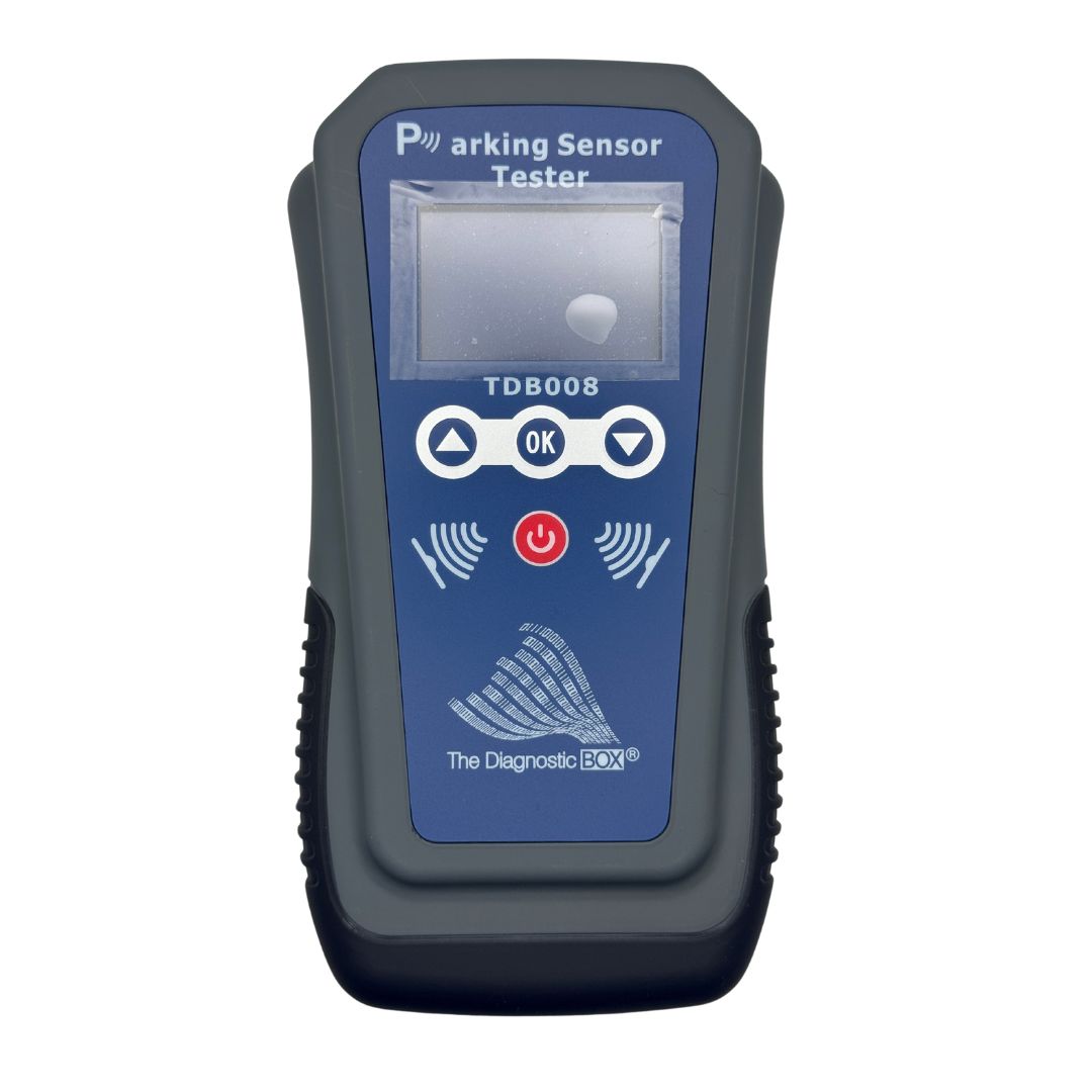 TDB008 – Parking Sensor Tester