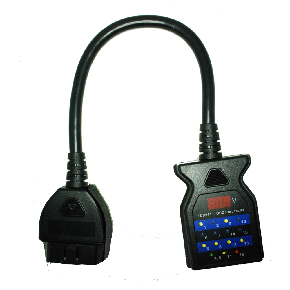 TDB014 – OBD Port Tester