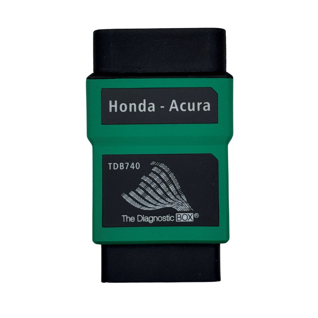 TDB740 – Honda OBD adapter for TDB1000