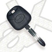 TOY43T3 – Silca TOY43 T3 Transponder key