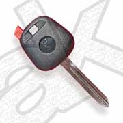 TOY47TE – TOY47TE Transponder key blank