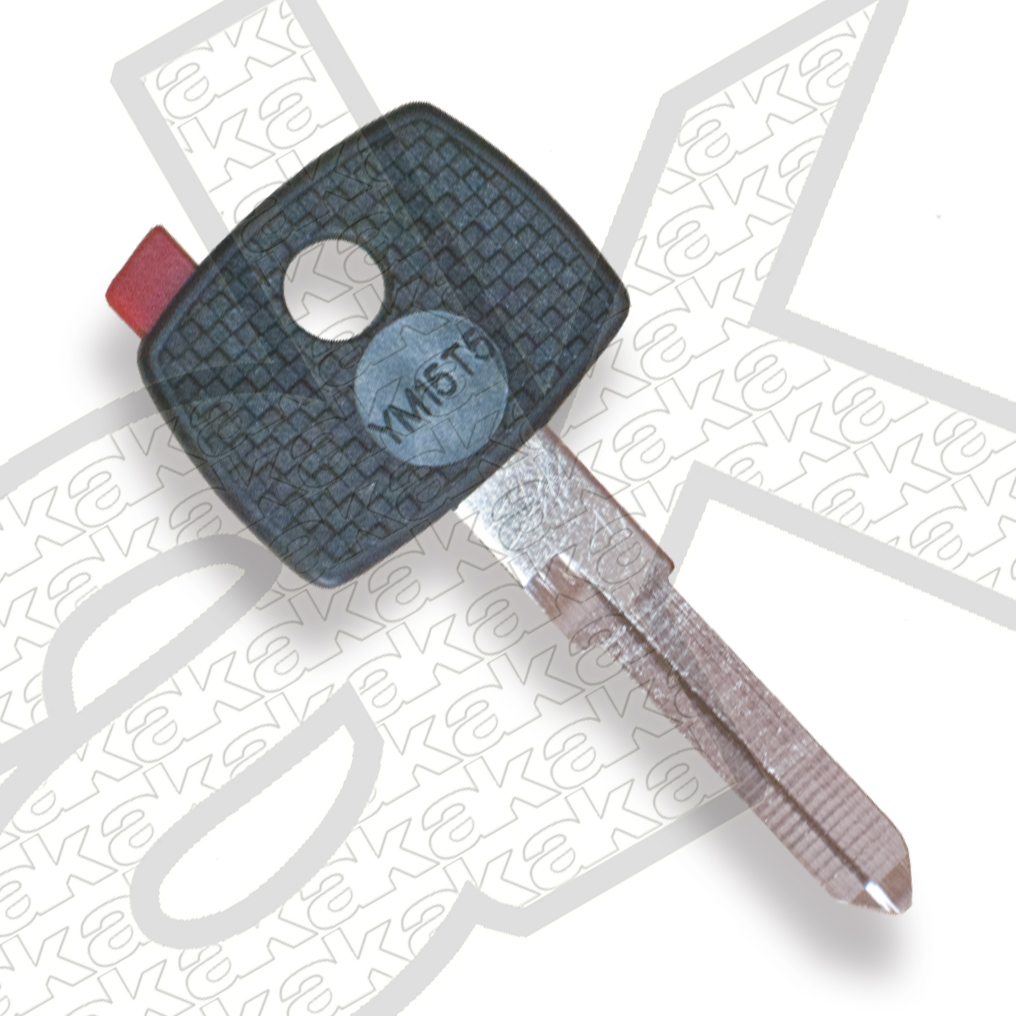 YM15TE – SILCA YM15TE Transponder key – No transponder