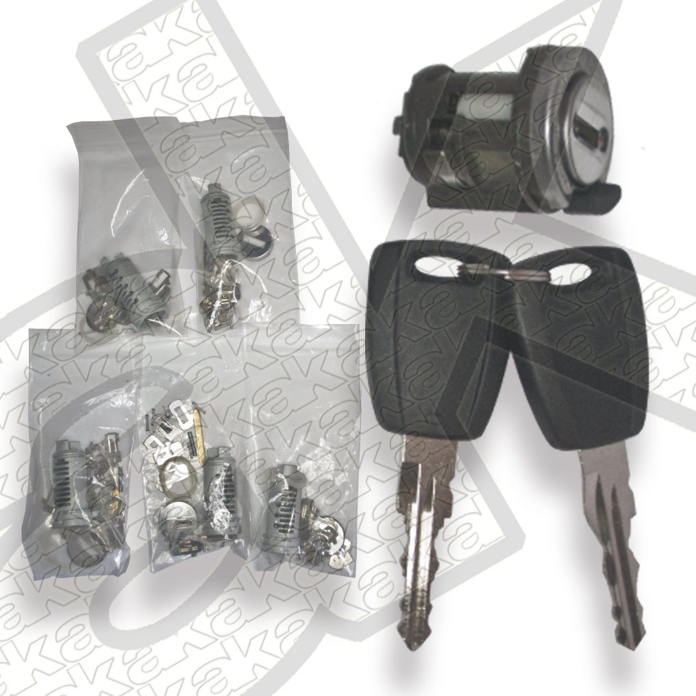 AKL11 – Fiat PUNTO II /DOBLO MK1 LOCK SET