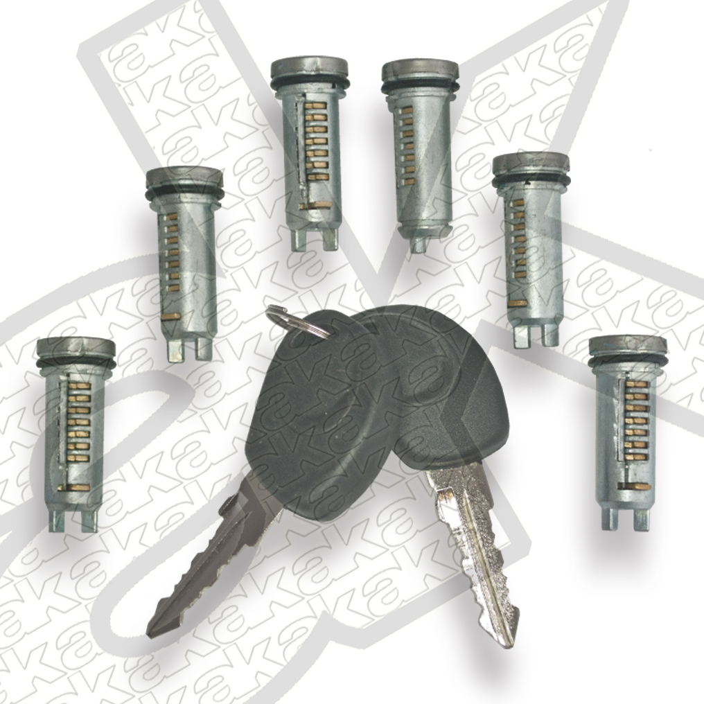 AKL20 – IVECO III / IV lock set