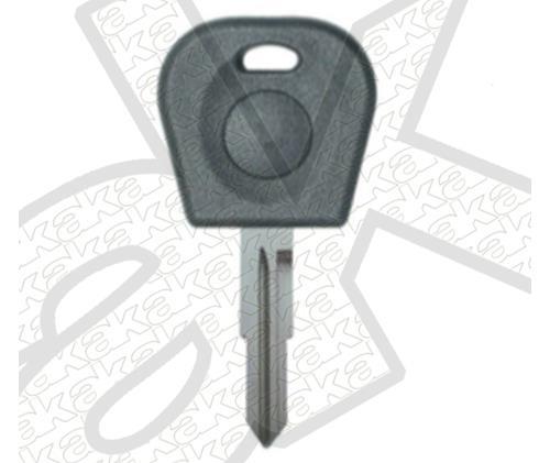 CLK-DAE-003 – DWO5 Transponder key – No transponder