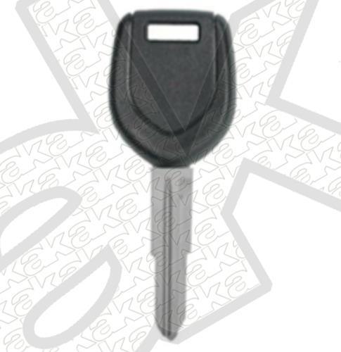 CLK-MIT-002 – MIT8 Transponder key – No transponder